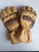 On Any Sunday Gloves - Tan / Brown