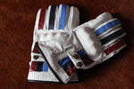 Stone Gloves - White