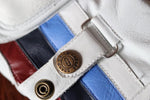 Stone Gloves - White