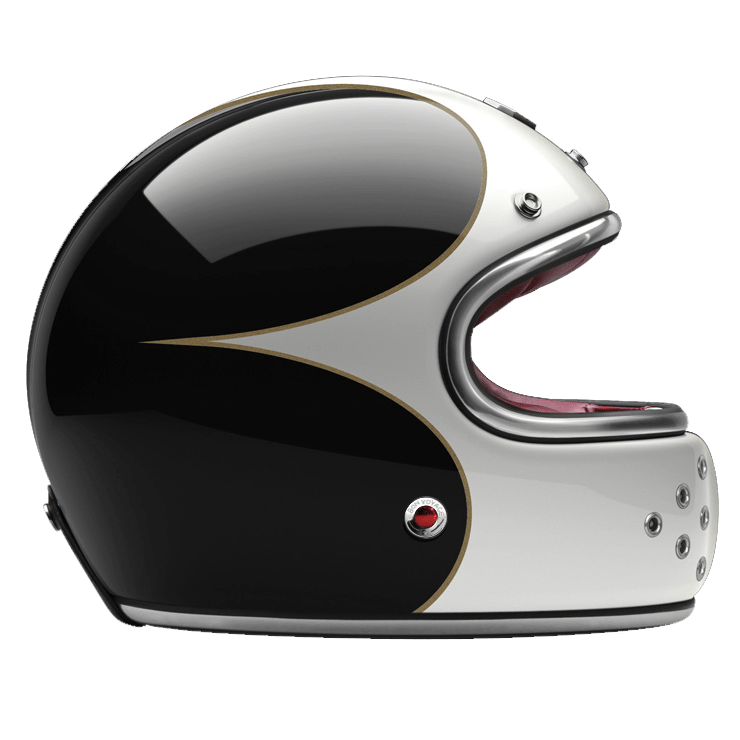 Ruby Helmets Australia Full Face Bonneville Grand Union Garage