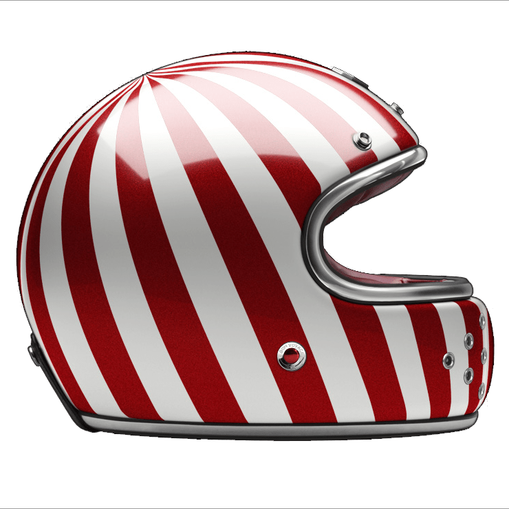 Ruby Helmets Australia Full Face Shibuya – Grand Union Garage