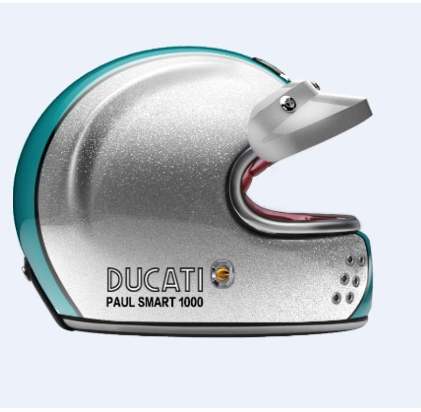 Full Face Guang Ducati Paul Smart