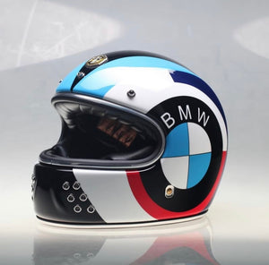 Full Face Guang BMW