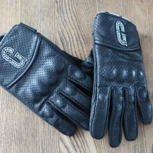 Easy Rider Gloves - Black