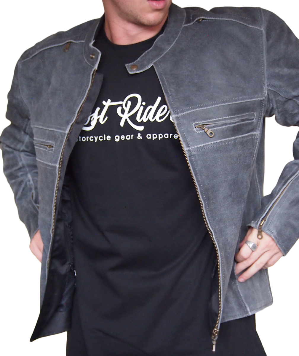 Lost Riders Highlander Jacket – Grand Union Garage